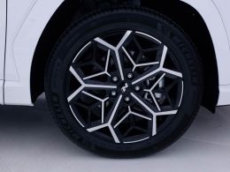 Hyundai Tucson segunda mano Huesca
