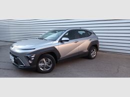 Hyundai Kona segunda mano Huesca