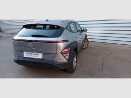 Hyundai Kona segunda mano Huesca