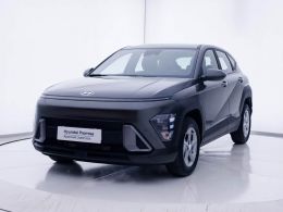 Hyundai Kona segunda mano Huesca