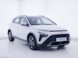 Hyundai Bayon segunda mano Huesca