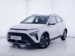 Hyundai Bayon segunda mano Huesca