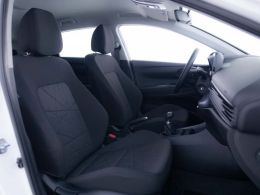 Hyundai Bayon segunda mano Huesca