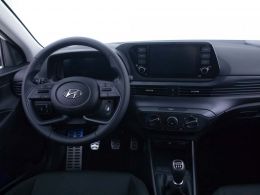 Hyundai Bayon segunda mano Huesca