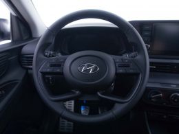 Hyundai Bayon segunda mano Huesca
