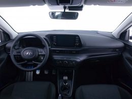 Hyundai Bayon segunda mano Huesca