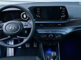 Hyundai Bayon segunda mano Zaragoza
