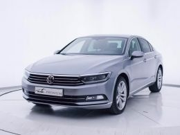 Volkswagen Passat segunda mano Zaragoza