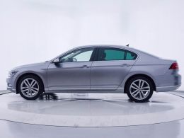 Volkswagen Passat segunda mano Zaragoza