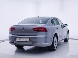 Volkswagen Passat segunda mano Zaragoza