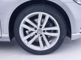 Volkswagen Passat segunda mano Zaragoza