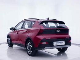 Hyundai Bayon segunda mano Zaragoza