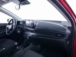 Hyundai Bayon segunda mano Zaragoza