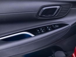 Hyundai Bayon segunda mano Zaragoza