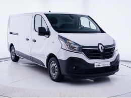Renault Trafic segunda mano Zaragoza