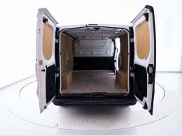 Renault Trafic segunda mano Zaragoza