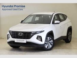 Hyundai Tucson segunda mano Huesca