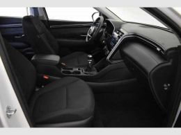 Hyundai Tucson segunda mano Huesca