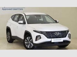 Hyundai Tucson segunda mano Huesca