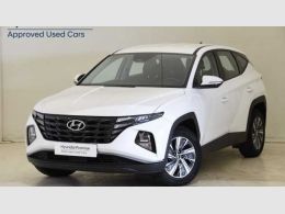 Hyundai Tucson segunda mano Huesca