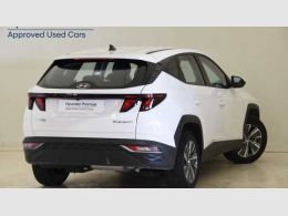 Hyundai Tucson segunda mano Huesca