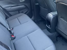 Hyundai Kona segunda mano Huesca