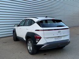 Hyundai Kona segunda mano Huesca