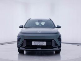 Hyundai Kona segunda mano Huesca