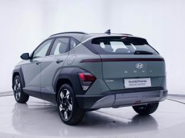 Hyundai Kona segunda mano Huesca