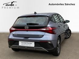 Hyundai i20 segunda mano Huesca