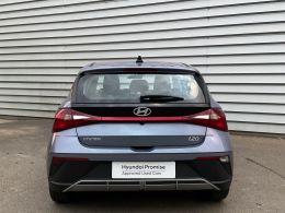 Hyundai i20 segunda mano Huesca
