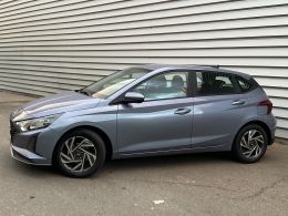 Hyundai i20 segunda mano Huesca