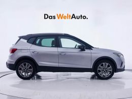 SEAT Arona segunda mano Zaragoza