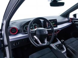SEAT Arona segunda mano Zaragoza