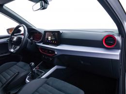 SEAT Arona segunda mano Zaragoza