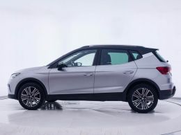 SEAT Arona segunda mano Zaragoza