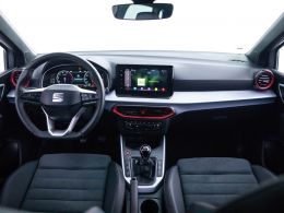 SEAT Arona segunda mano Zaragoza