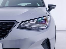 SEAT Arona segunda mano Zaragoza