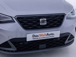SEAT Arona segunda mano Zaragoza