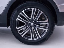 SEAT Arona segunda mano Zaragoza