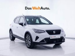 SEAT Arona segunda mano Zaragoza