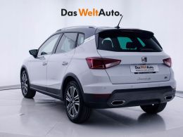 SEAT Arona segunda mano Zaragoza