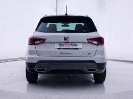SEAT Arona segunda mano Zaragoza
