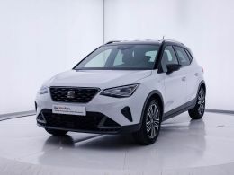 SEAT Arona segunda mano Zaragoza