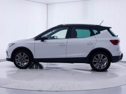 SEAT Arona segunda mano Zaragoza