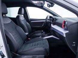 SEAT Arona segunda mano Zaragoza