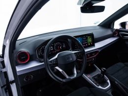 SEAT Arona segunda mano Zaragoza