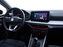 SEAT Arona segunda mano Zaragoza