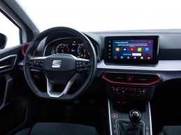 SEAT Arona segunda mano Zaragoza