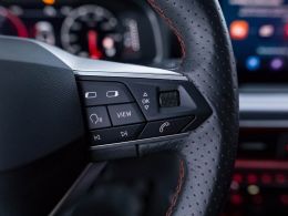 SEAT Arona segunda mano Zaragoza